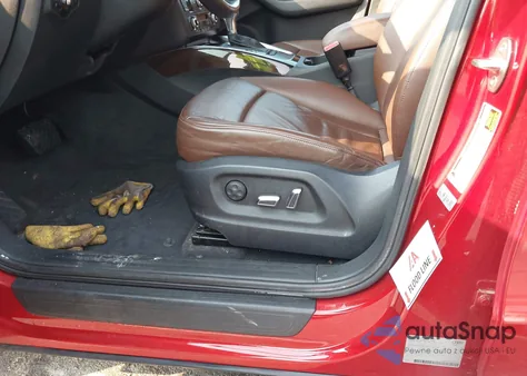 2014 Audi Q5 Premium из США, поврежденный, VIN WA1CFBFP6EA083764